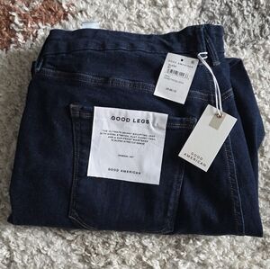 Good American - Good Legs, Always Fit, Size 20-26